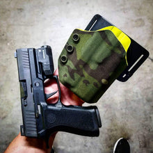 Trooper OWB Light Bearing Holsters