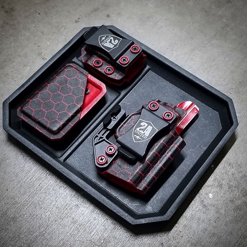 EDC Dump Tray