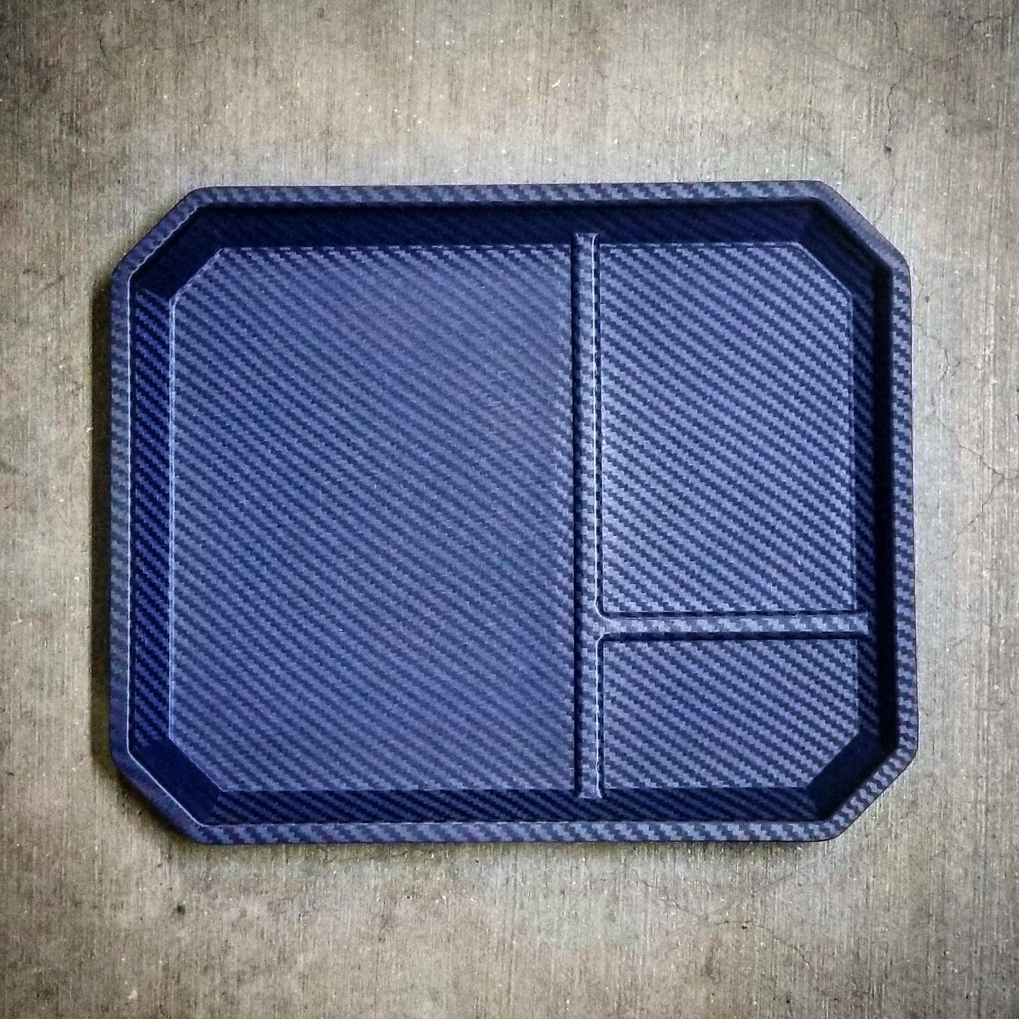 EDC Dump Tray