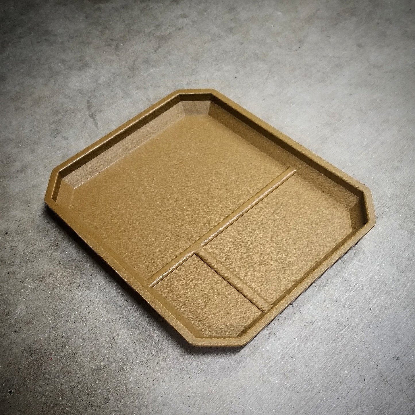EDC Dump Tray